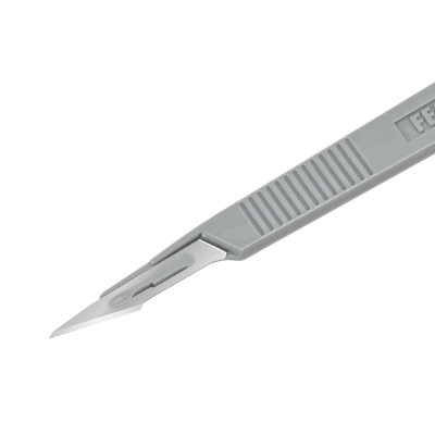 Einmalskalpell Feather, 20 Stück | Figur 11