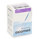 s-needle Akupunkturnadel J Typ mit Führrohr | 0,25 x 40 mm | 100 Stück