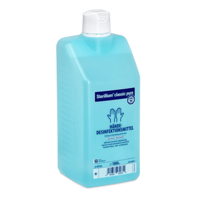 Sterillium classic pure Händedesinfektionsmittel |...