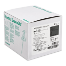 Vasofix Braunüle, 16G, grau, 1,70 x 50 mm, 50 Stück