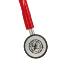 Littmann Classic II S&auml;uglingsstethoskop | rot