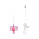 Vasofix Safety Braunüle rosa 20G, 1,10 x 33 mm, 50 Stück