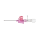 Vasofix Safety Braun&uuml;le rosa 20G, 1,10 x 33 mm, 50 St&uuml;ck