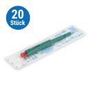 Biopsiestanzen / Hautstanzen, 20 Stück | Ø 2 mm