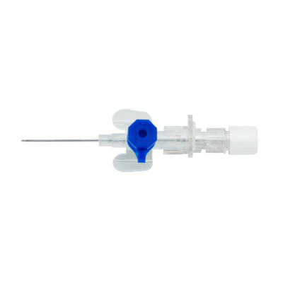 Vasofix Braunüle, 22G, blau, 0,90 x 25 mm, 50 Stück