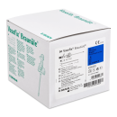 Vasofix Braunüle, 22G, blau, 0,90 x 25 mm, 50 Stück