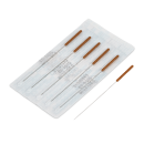 s-needle Akupunkturnadel B Typ ohne F&uuml;hrrohr | 0,30 x 50 mm | 100 St&uuml;ck