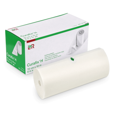 Curafix H Fixierpflaster | 15 cm x 10 m