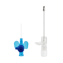 Vasofix Safety Braunüle blau 22G, 0,90 x 25 mm, 50 Stück