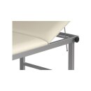 AGA Adipositas Untersuchungsliege, bis 300 kg belastbar | hellbraun | weiß