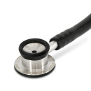 Littmann Classic II S&auml;uglingsstethoskop | schwarz