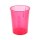 Schnabelbecher Unterteil, 250 ml, 10 Stück | rot