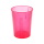 Schnabelbecher Unterteil, 250 ml, 10 Stück | rot