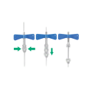 Venofix Safety G21 Venenpunktionsbesteck | 0,80 x 19 mm | 50 Stück