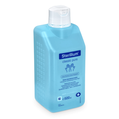 Sterillium classic pure Händedesinfektionsmittel |...
