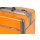 Arztkoffer Ideal | Kleinformat | Kunstleder | orange
