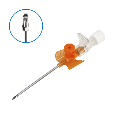 Vasofix Safety Braunüle orange 14G, 2,20 x 50 mm, 50 Stück
