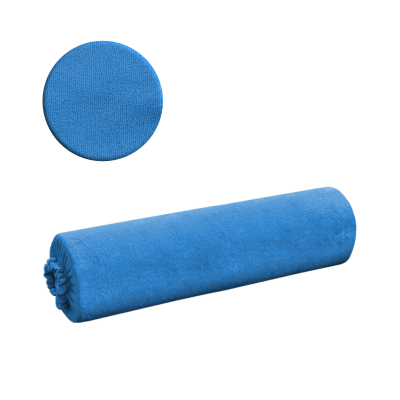 Nackenrollenbezug / Knierollenbezug | aqua
