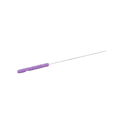 s-needle Akupunkturnadel B Typ ohne Führrohr | 0,25 x 40 mm | 100 Stück