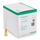 Sterican Sonderkanülen, Luer-Lock | Orange 0,50 x 16 mm | 100 Stück
