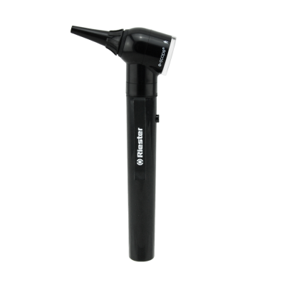 Riester e-scope Otoskop XL 2,5V | schwarz