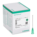 Sterican Kanülen, Luer-Lock, 21 G, grün | 0,80 x 40 mm | 100 Stück