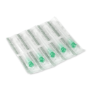 Sterican Kanülen, Luer-Lock, 21 G, grün | 0,80 x 40 mm | 100 Stück