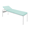 Untersuchungsliege Sanarest Pur, 50mm Polster | weiß | pastellmint