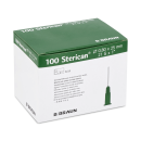 Sterican Sonderkanülen, Luer-Lock | Grün 0,80 x 25 mm | 100 Stück