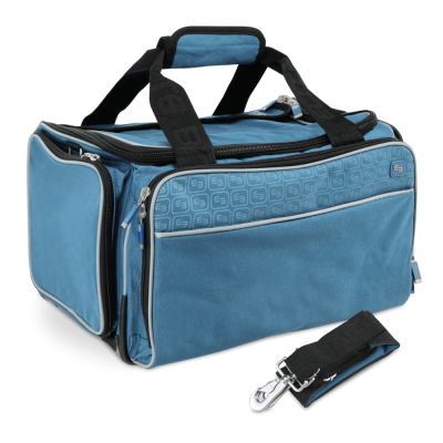 ELITE-BAGS Medic’s Arzttasche / Softbag | blau