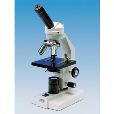 Krüss Monokular Mikroskop für Einsteiger | MML 1200