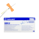 Surflo Surshield Perfusionsbesteck, steril, 25G, orange | 0,50 x 19 mm | 50 St&uuml;ck