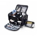 ELITE-BAGS Medic’s Arzttasche / Softbag | schwarz