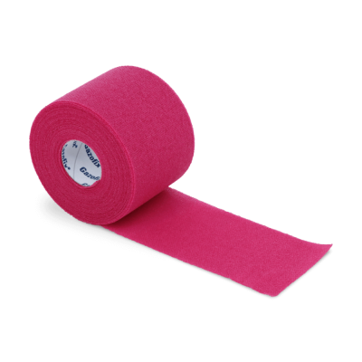 Gazofix Color kohäsive Fixierbinde, 6 cm x 20 m | pink