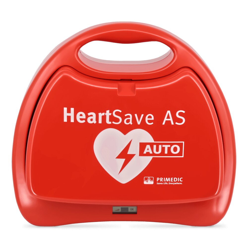 Primedic HeartSave AED Halb& Vollautomatisch medplus