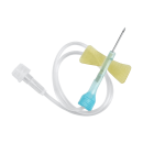 TRO-VENOSET Safety Perfusionsbesteck | 1,06 x 19mm (19G) | 50 Stück
