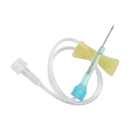 TRO-VENOSET Safety Perfusionsbesteck | 1,06 x 19mm (19G) | 50 St&uuml;ck