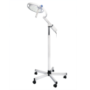 Dr. Mach LED 130F Untersuchungsleuchte | Stativ (5-Fuß) | fokussierbar
