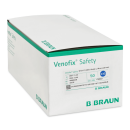 Venofix Safety G23 Venenpunktionsbesteck | 0,65 x 19 mm | 50 Stück