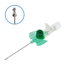 Vasofix Safety Braunüle, grün, 18G, 1,30 x 45 mm, 50 Stück
