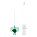 Vasofix Safety Braunüle, grün, 18G, 1,30 x 45 mm, 50 Stück