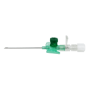 Vasofix Safety Braunüle, grün, 18G, 1,30 x 45 mm, 50 Stück