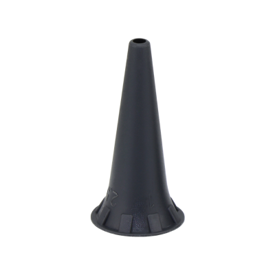 Ohrtrichter für Otoskope, 100 Stück | Ø 2,5 mm