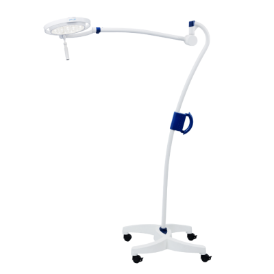 Dr. Mach LED 130 Dental Untersuchungsleuchte | SWING-Stativ (4-Fuß)