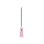Terumo Agani Einmalkanülen Luer Lock, 18 G, 1,20 x 38 mm, Pink, 100 Stück