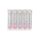 Terumo Agani Einmalkanülen Luer Lock, 18 G, 1,20 x 38 mm, Pink, 100 Stück