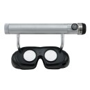 Nystagmusbrille, Frenzelbrille LED | 803 (Batterieversion) | schwarz