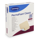 PermaFoam Classic Schaumverband steril | 15 x 15 cm, 10 Stück