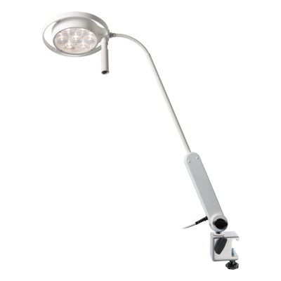 Dr. Mach LED 115C Untersuchungsleuchte, 60.000 Lux | Schiene (30 mm)