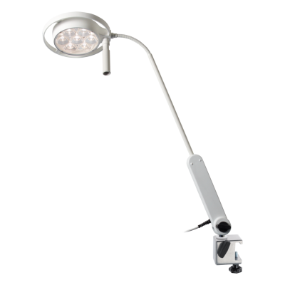 Dr. Mach LED 115 C Untersuchungsleuchte, 60.000 Lux | Schiene (30 mm)